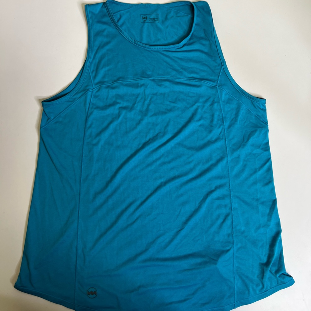 Janji Women's Run All Day Tank - Size Large